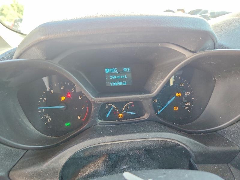 2014 FORD TRANSIT CONNECT — Фото 9 из 12