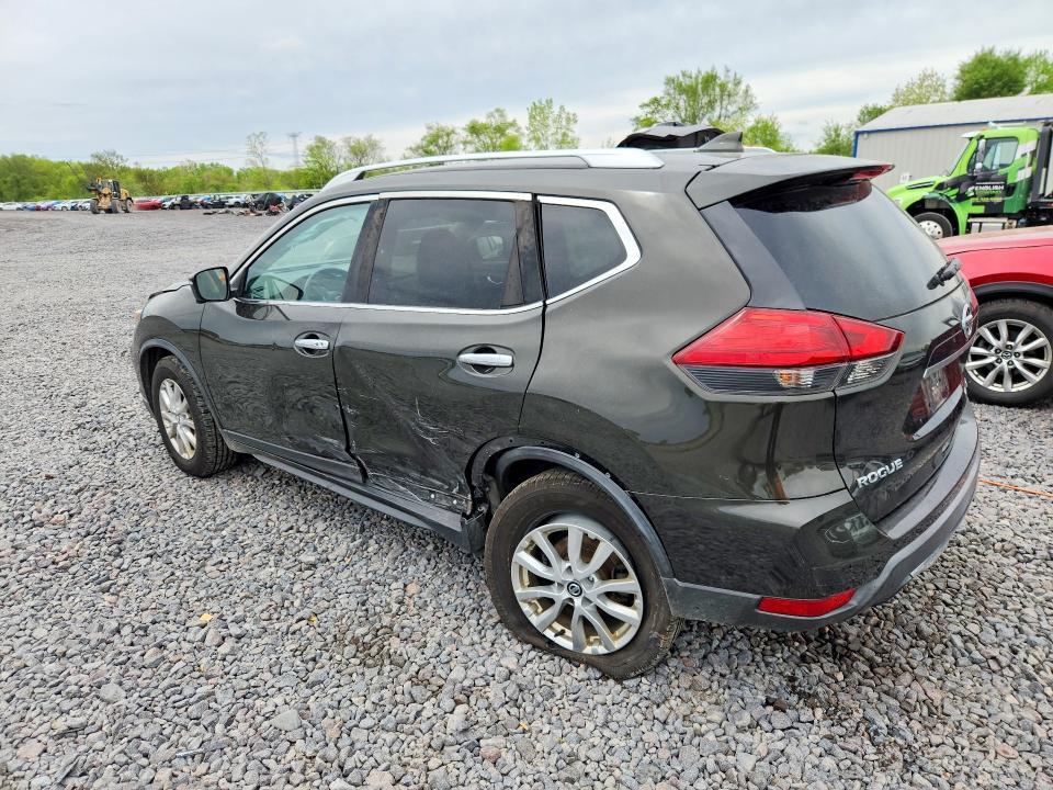 2017 NISSAN ROGUE SV — Фото 2 из 13