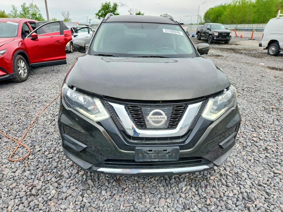 2017 NISSAN ROGUE SV — Фото 5 из 13