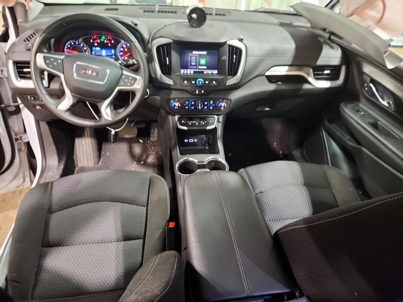 3GKALTEV0NL284200 2022 GMC TERRAIN photo no. 8