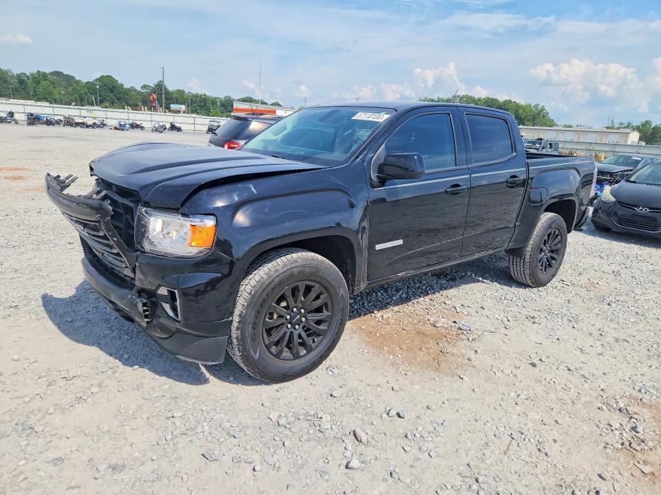 1GTG5CEN6N1332452 2022 GMC CANYON photo no. 1