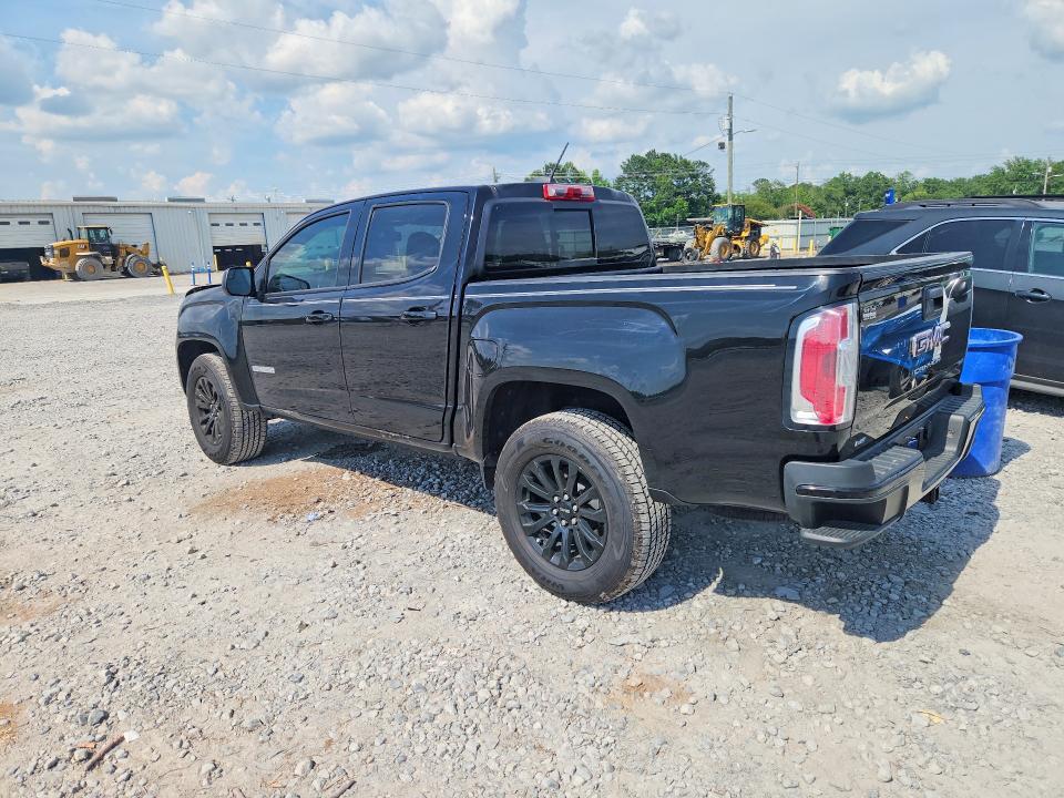 1GTG5CEN6N1332452 2022 GMC CANYON photo no. 2