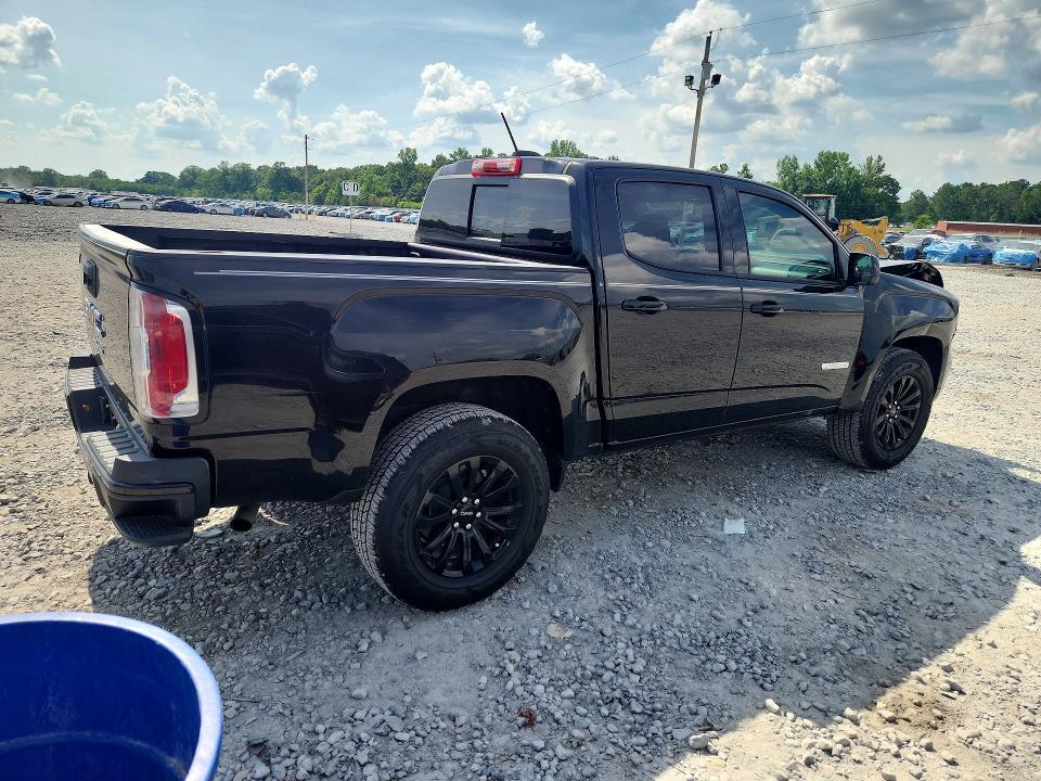 1GTG5CEN6N1332452 2022 GMC CANYON photo no. 3