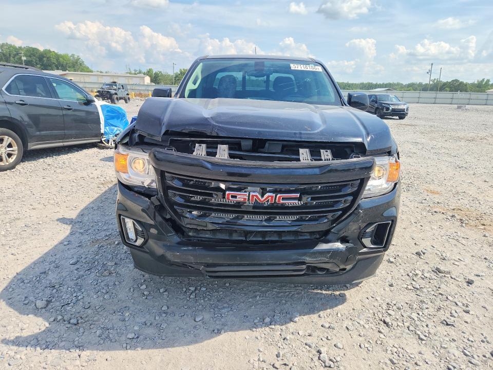 1GTG5CEN6N1332452 2022 GMC CANYON photo no. 5