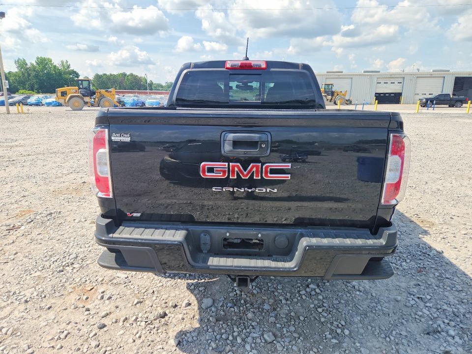 1GTG5CEN6N1332452 2022 GMC CANYON photo no. 6