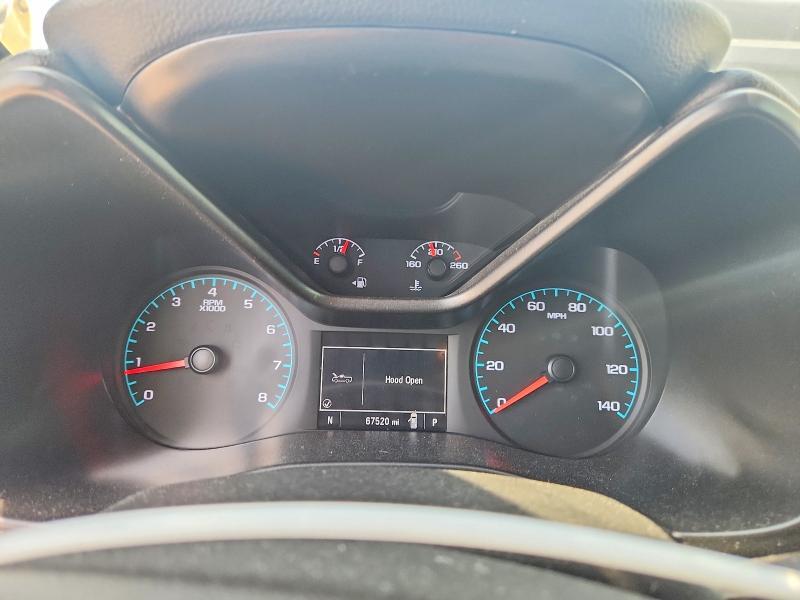 1GTG5CEN6N1332452 2022 GMC CANYON photo no. 9