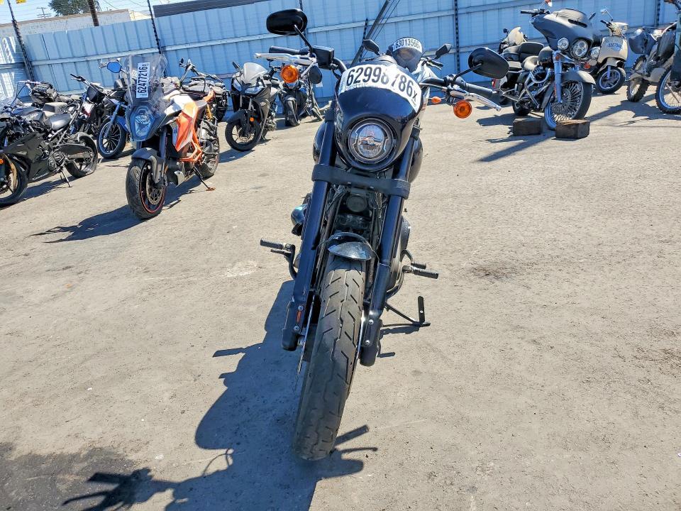2022 HARLEY-DAVIDSON FXLRS — Фото 2 из 9