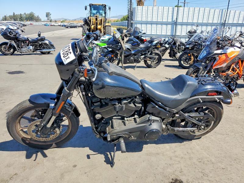 2022 HARLEY-DAVIDSON FXLRS — Фото 3 из 9