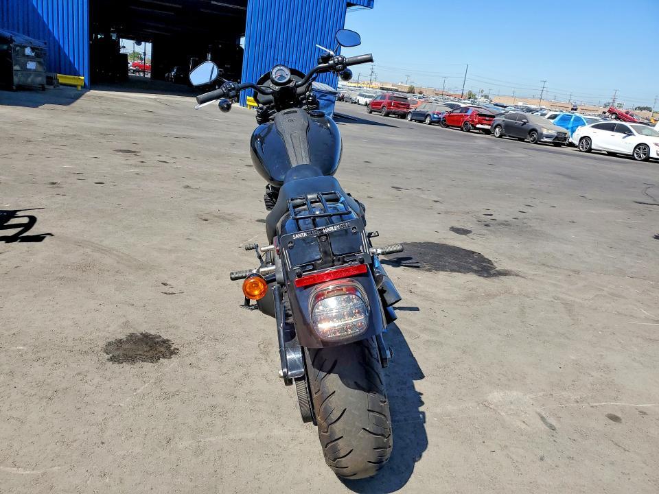 2022 HARLEY-DAVIDSON FXLRS — Фото 4 из 9