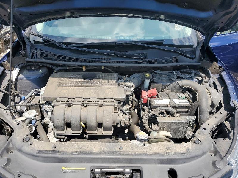 2017 NISSAN SENTRA S — Фото 11 из 13