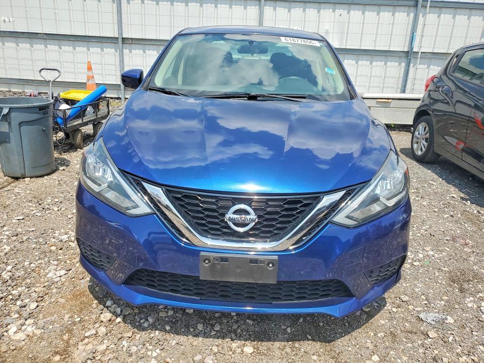 2017 NISSAN SENTRA S — Фото 5 из 13