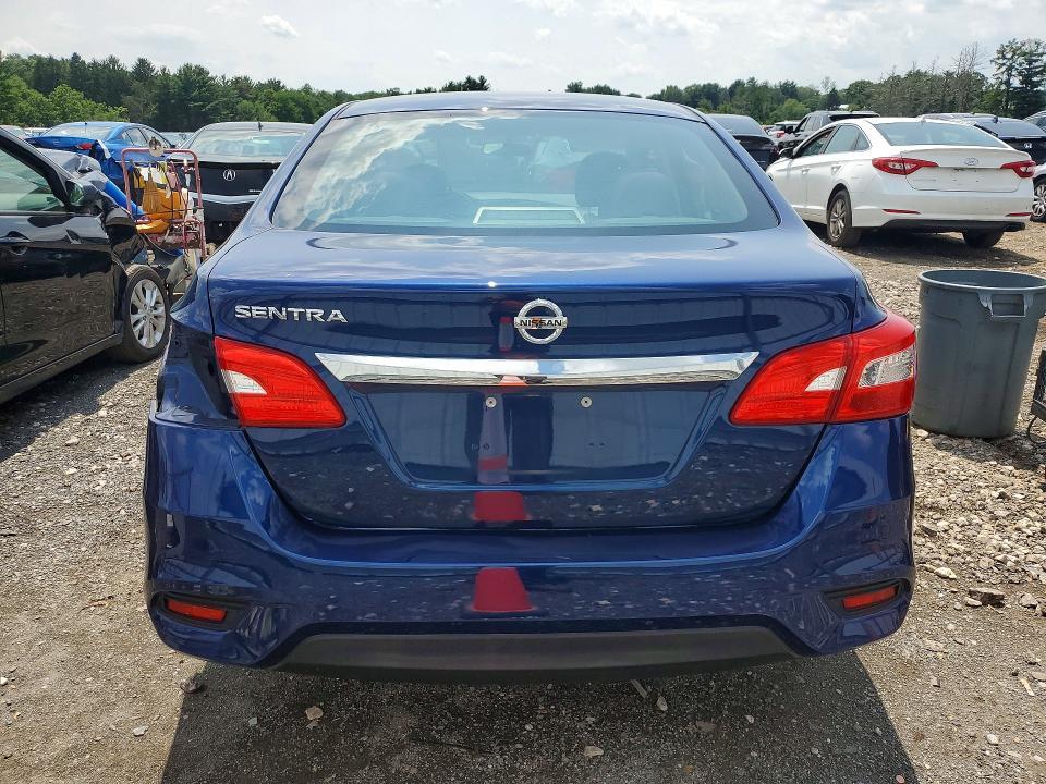 2017 NISSAN SENTRA S — Фото 6 из 13