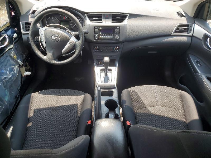 2017 NISSAN SENTRA S — Фото 8 из 13