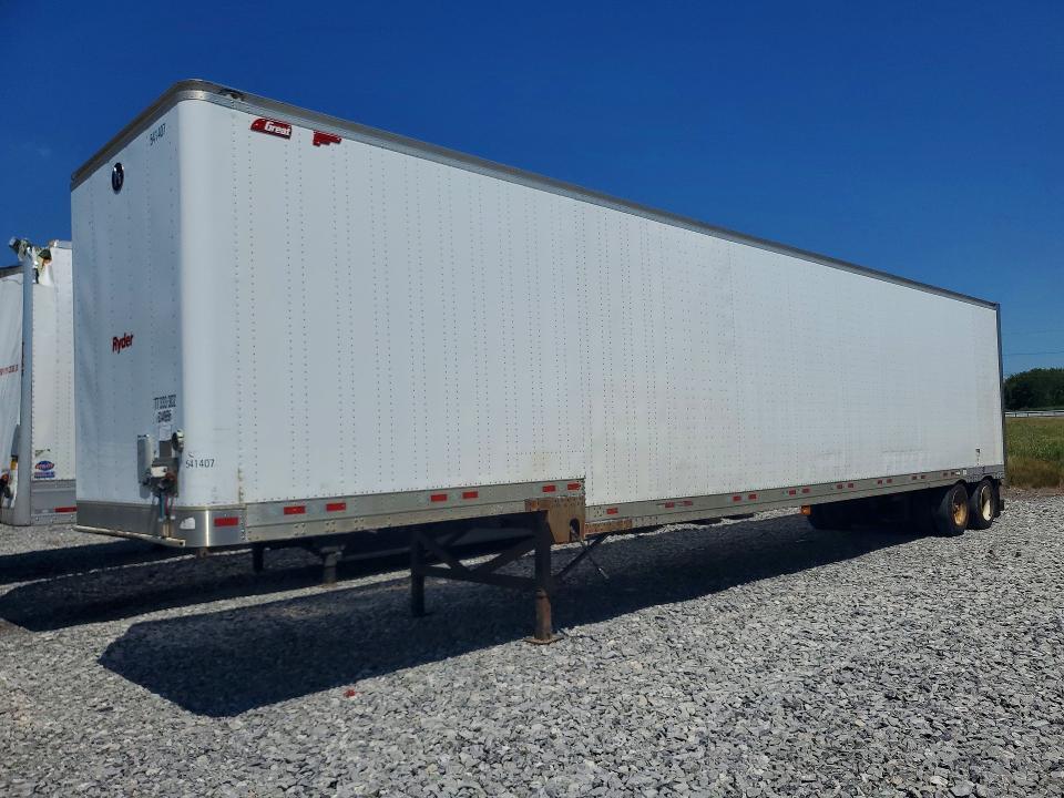 2014 GREAT DANE DRY VAN TRAILER