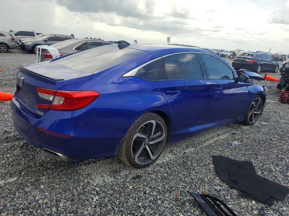 2022 HONDA ACCORD SPORT SE — Фото 3 из 12