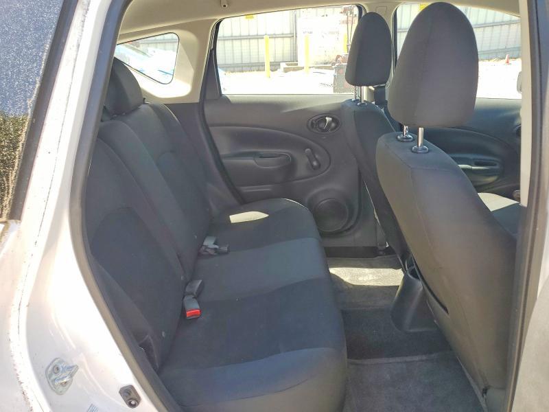 2017 NISSAN VERSA NOTE S PLUS — Фото 11 из 13
