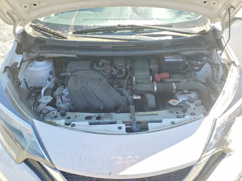 2017 NISSAN VERSA NOTE S PLUS — Фото 12 из 13