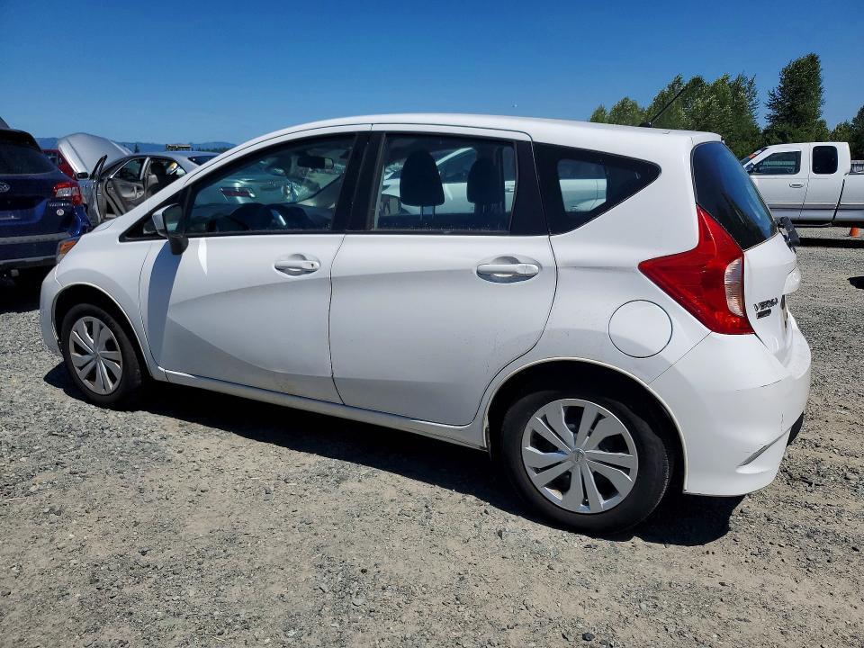2017 NISSAN VERSA NOTE S PLUS — Фото 2 из 13