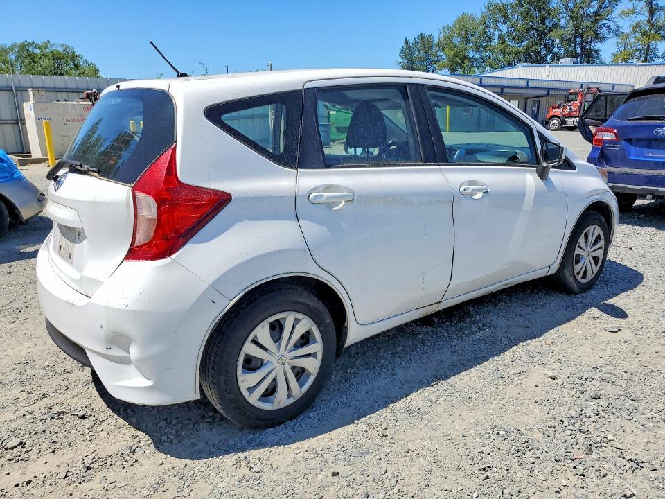 2017 NISSAN VERSA NOTE S PLUS — Фото 3 из 13