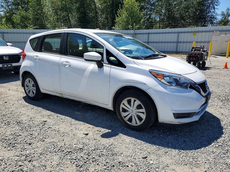 2017 NISSAN VERSA NOTE S PLUS — Фото 4 из 13