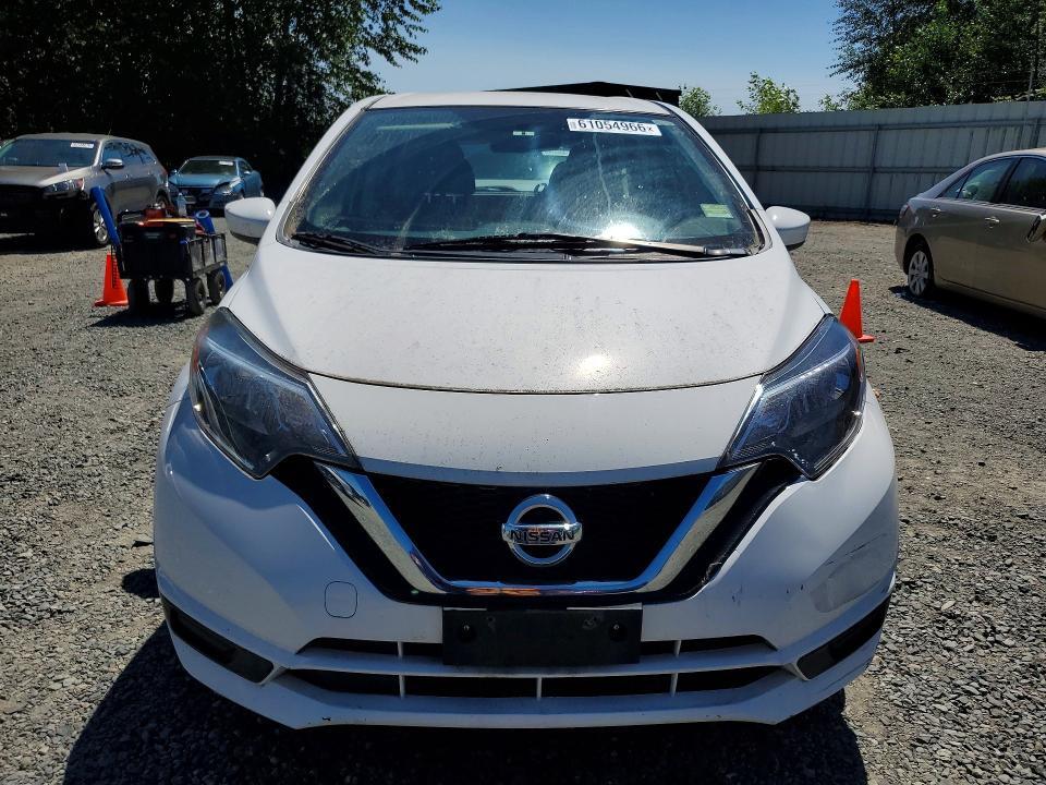 2017 NISSAN VERSA NOTE S PLUS — Фото 5 из 13