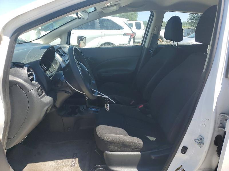 2017 NISSAN VERSA NOTE S PLUS — Фото 7 из 13
