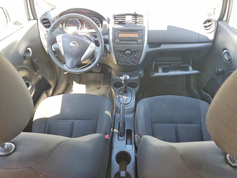 2017 NISSAN VERSA NOTE S PLUS — Фото 8 из 13