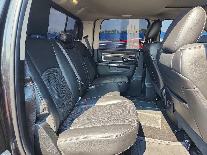 2017 RAM 1500 LARAMIE — Фото 10 из 12