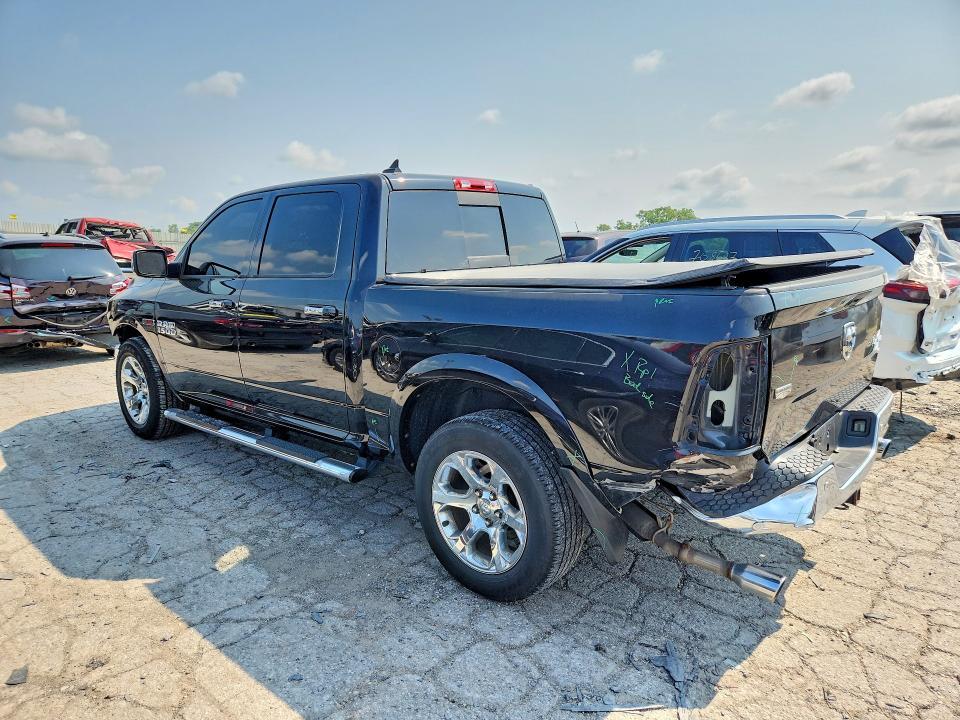 2017 RAM 1500 LARAMIE — Фото 2 из 12