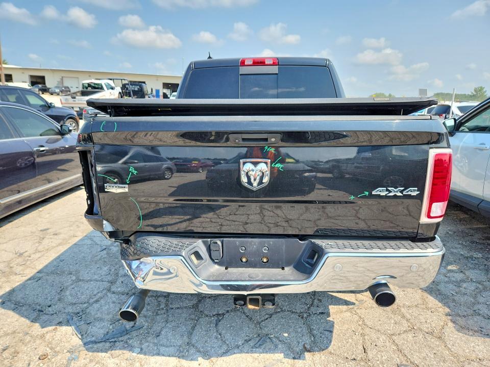 2017 RAM 1500 LARAMIE — Фото 6 из 12