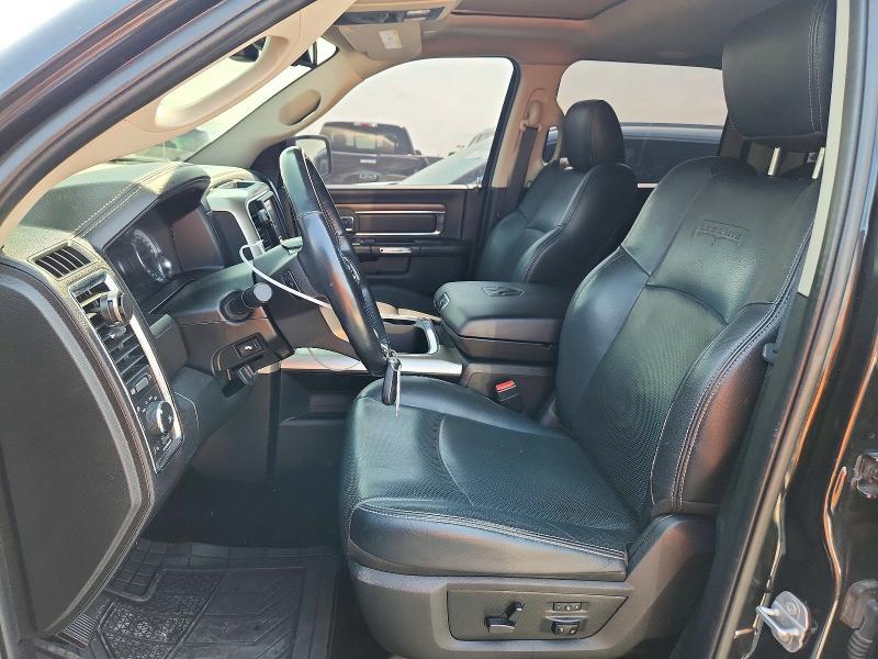 2017 RAM 1500 LARAMIE — Фото 7 из 12