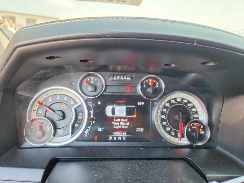 2017 RAM 1500 LARAMIE — Фото 9 из 12