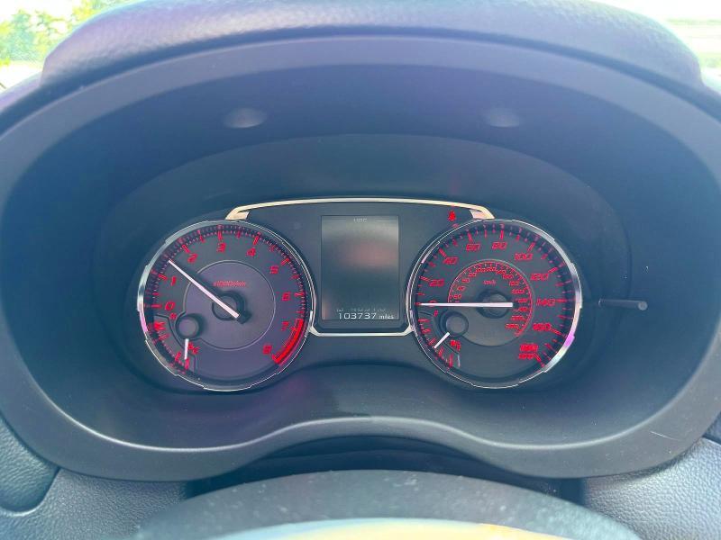2017 SUBARU WRX — Фото 11 из 12