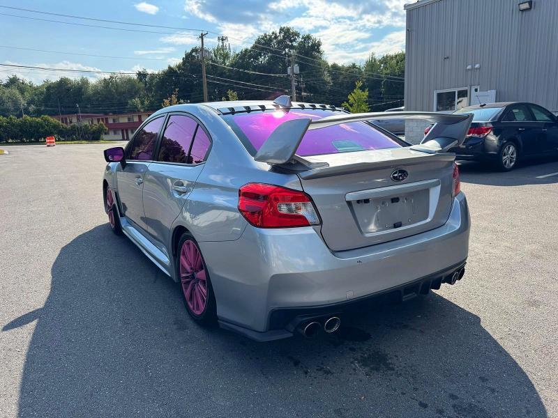 2017 SUBARU WRX — Фото 2 из 12