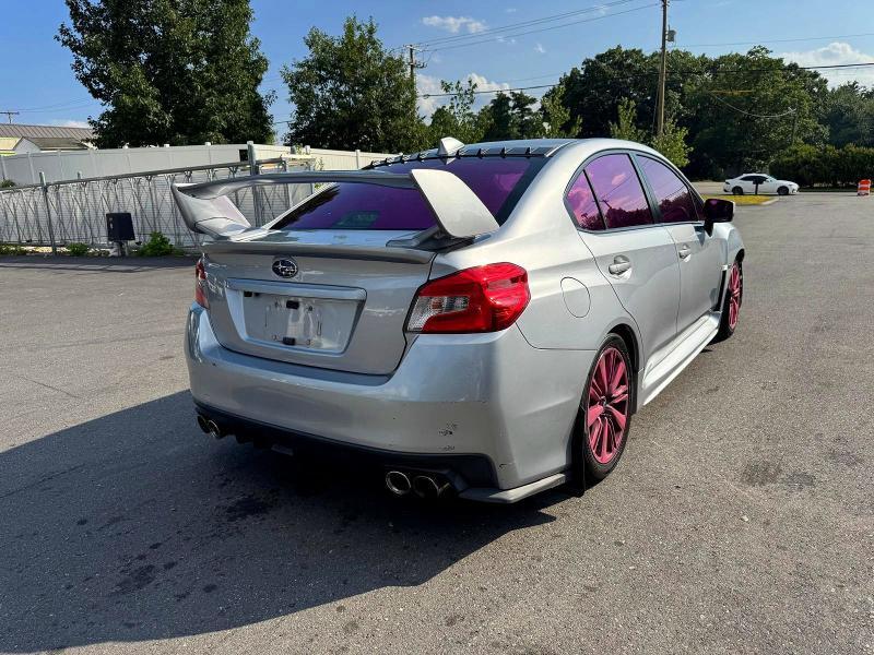 2017 SUBARU WRX — Фото 3 из 12