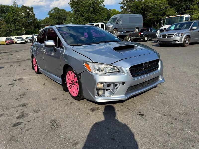 2017 SUBARU WRX — Фото 4 из 12
