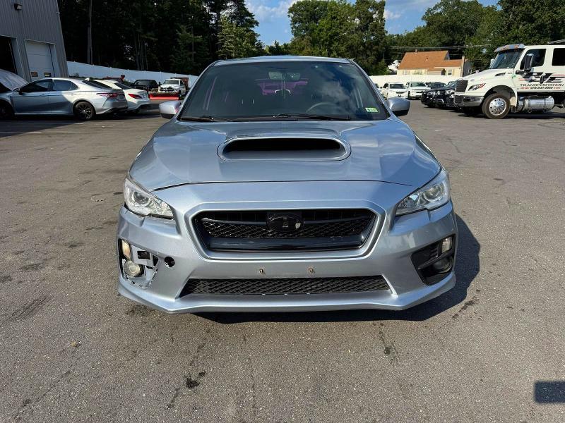 2017 SUBARU WRX — Фото 5 из 12