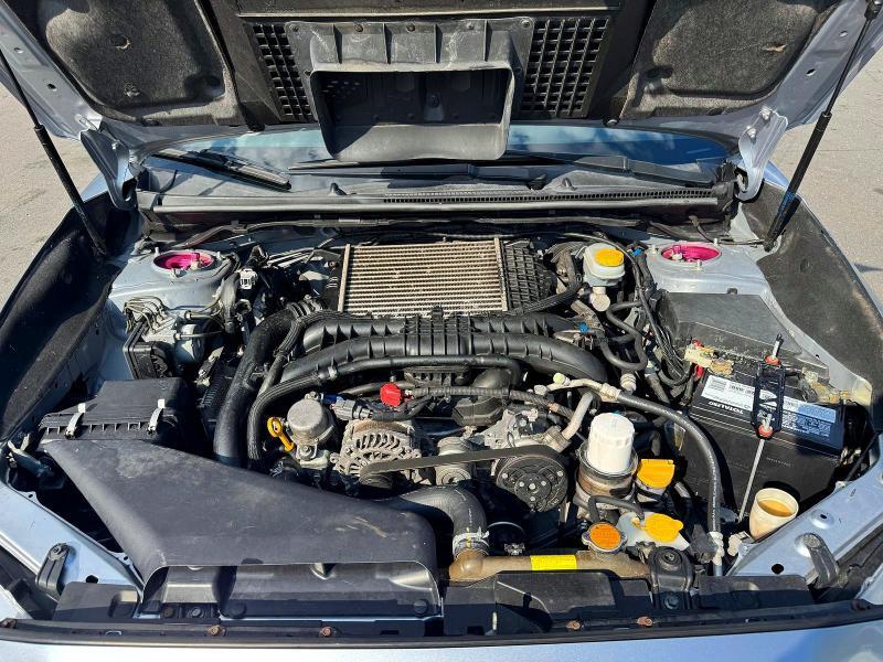 2017 SUBARU WRX — Фото 9 из 12