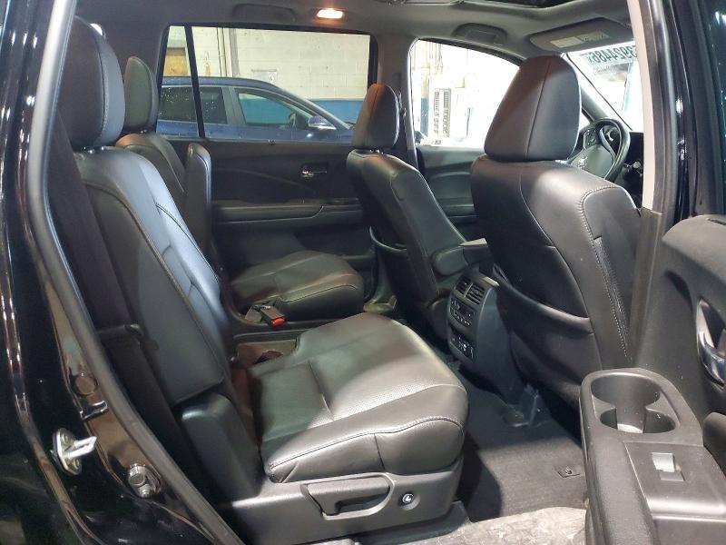 2022 HONDA PILOT ELITE — Фото 11 из 13