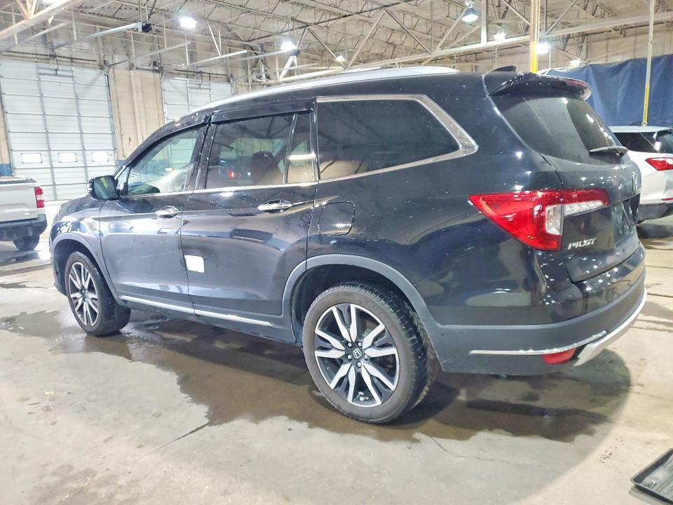2022 HONDA PILOT ELITE — Фото 2 из 13