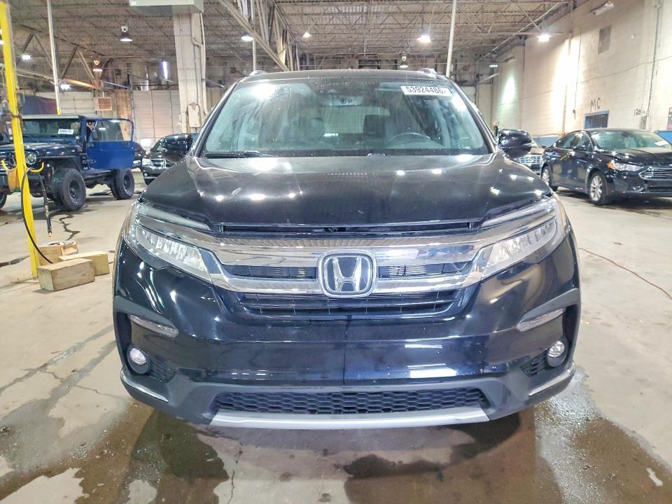 2022 HONDA PILOT ELITE — Фото 5 из 13