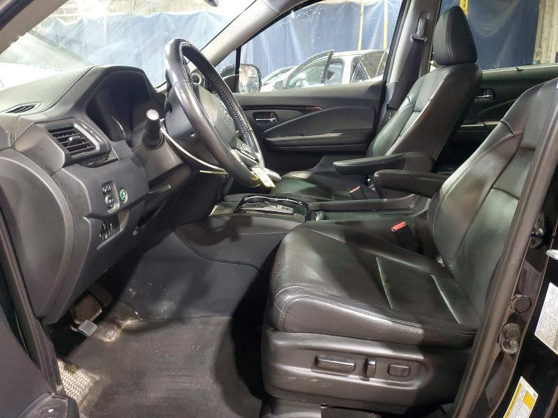 2022 HONDA PILOT ELITE — Фото 7 из 13