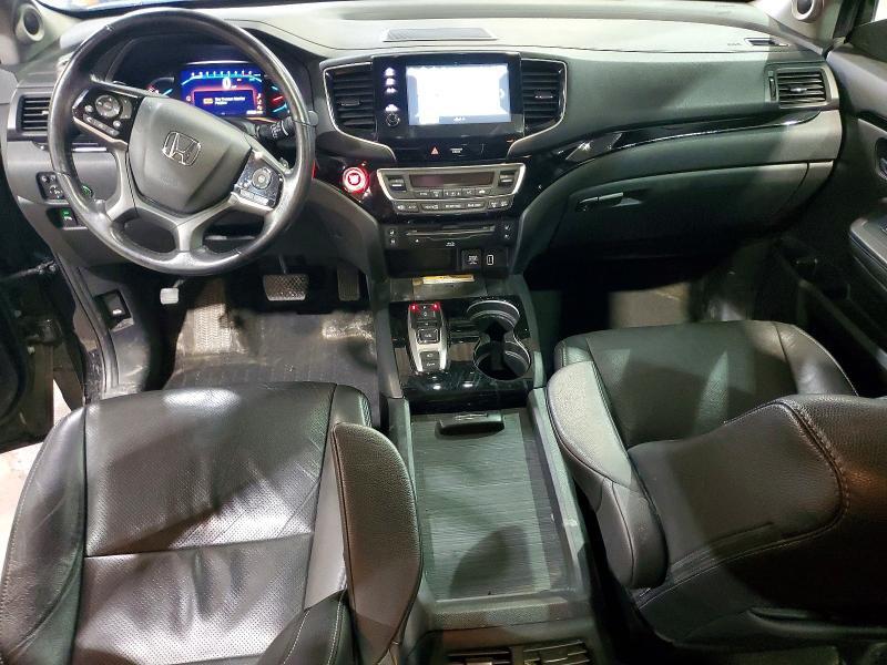 2022 HONDA PILOT ELITE — Фото 8 из 13