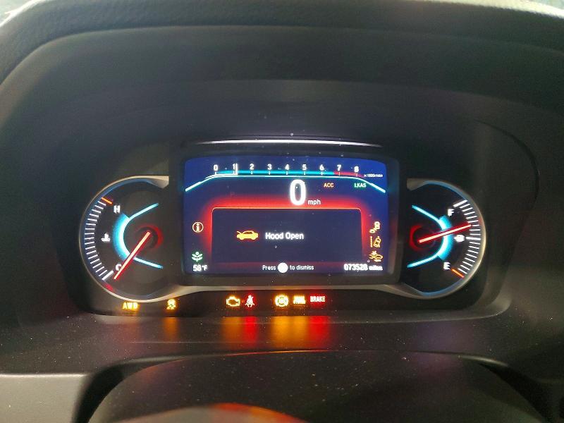 2022 HONDA PILOT ELITE — Фото 9 из 13