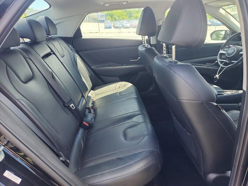 2022 HYUNDAI ELANTRA LIMITED — Фото 10 из 12