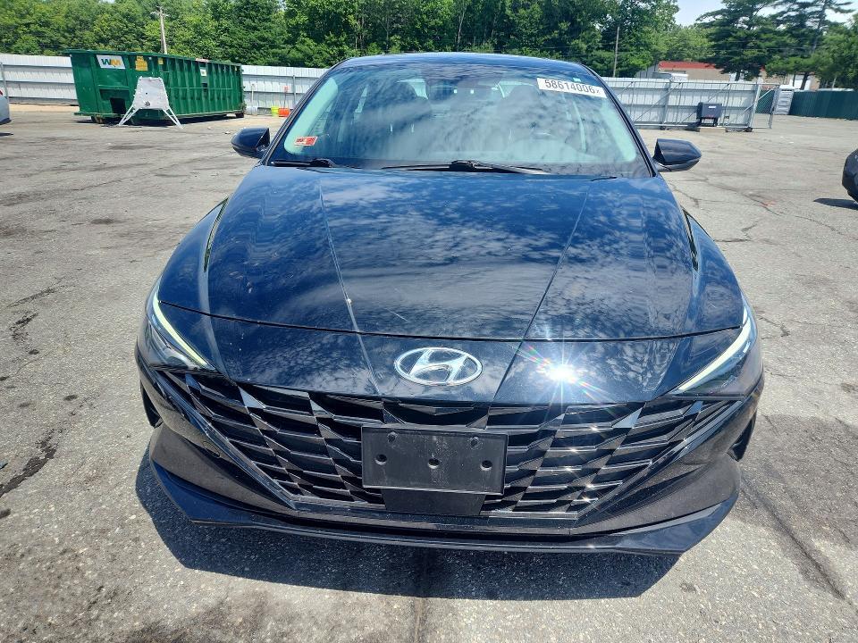 2022 HYUNDAI ELANTRA LIMITED — Фото 5 из 12