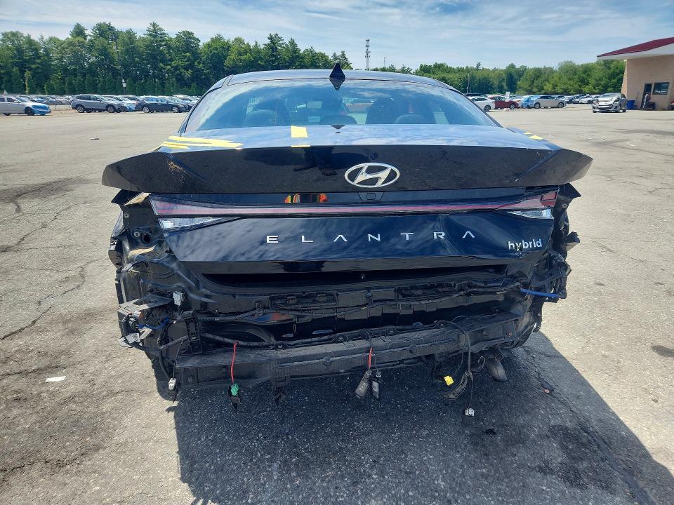 2022 HYUNDAI ELANTRA LIMITED — Фото 6 из 12