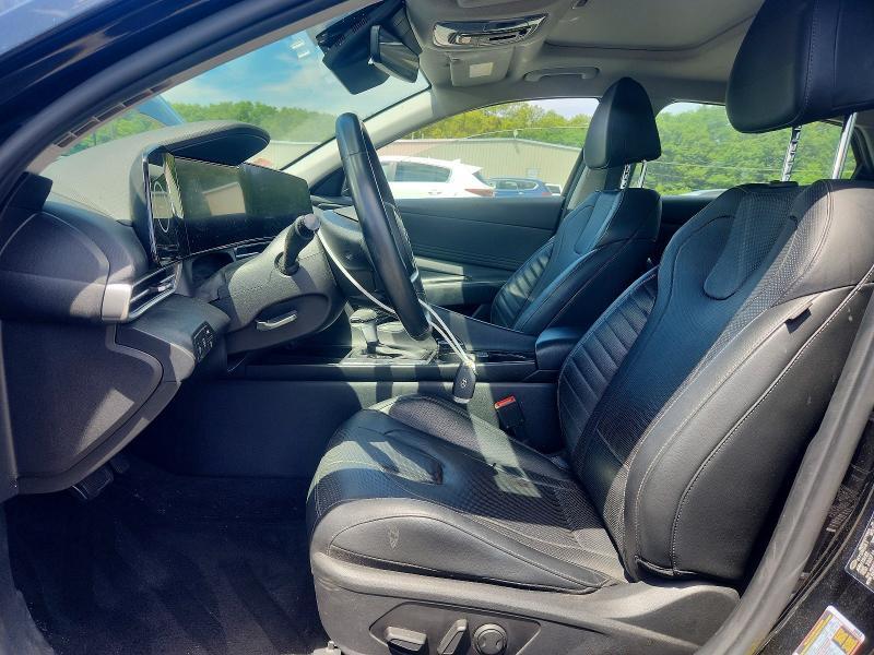 2022 HYUNDAI ELANTRA LIMITED — Фото 7 из 12