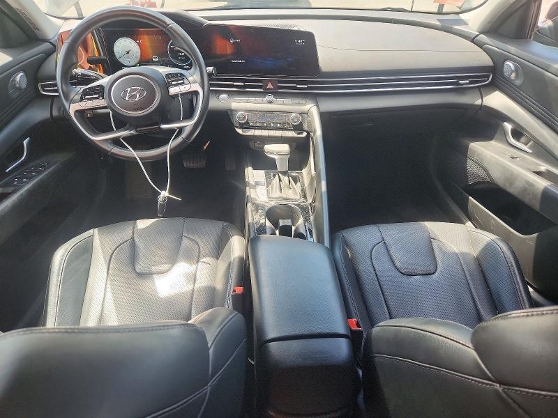 2022 HYUNDAI ELANTRA LIMITED — Фото 8 из 12
