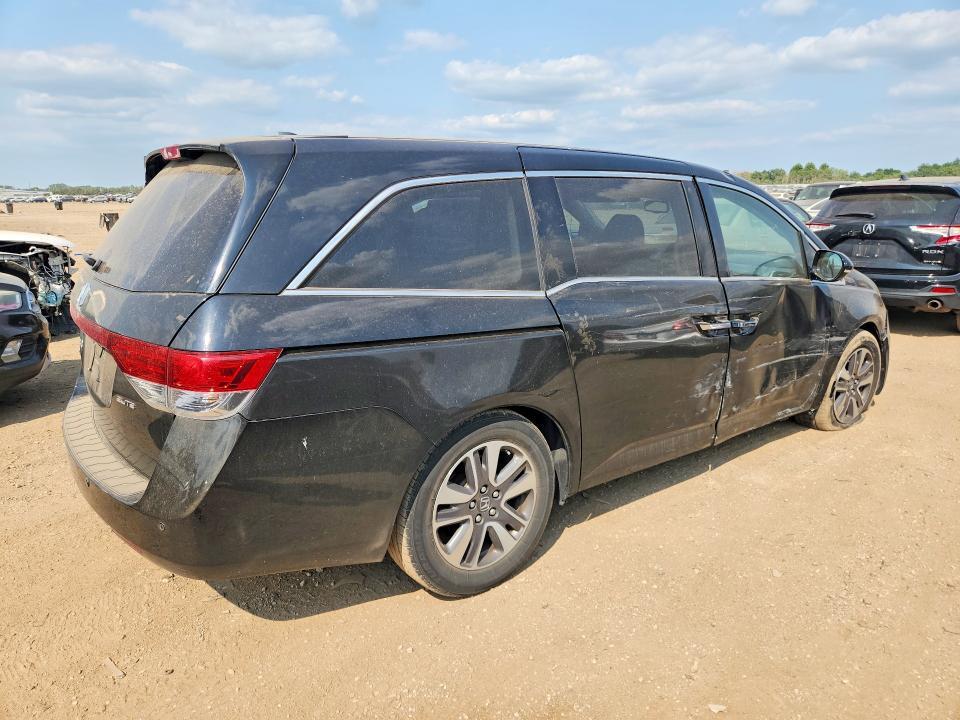 5FNRL5H94EB129916 2014 HONDA ODYSSEY photo no. 3